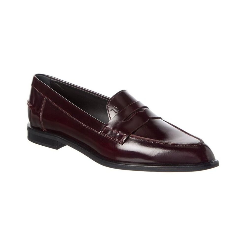 Tod's Leather Loafer